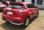 Red Nissan Juke 2017 for sale in Automatic-3