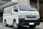 Silver Toyota Hiace 2016 for sale in Makati-0