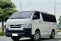 Silver Toyota Hiace 2016 for sale in Makati-7