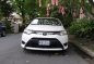 White Toyota Vios 2016 for sale in Manual-0