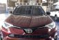 Red Toyota Rav4 2017 for sale in Automatic-1