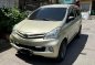 Silver Toyota Avanza 2021 for sale in Angono-1