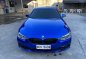 Selling Blue BMW 320D 2018 in Quezon City-4