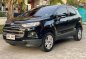 Sell Black 2015 Ford Ecosport in Makati-1