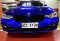 Selling Blue BMW 320D 2018 in Quezon City-7