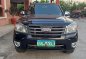 Black Ford Everest 2012 for sale in Manual-0