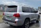 Silver Toyota Land Cruiser 2012 for sale in Automatic-4