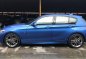 Blue BMW 118I 2018 for sale in Automatic-2