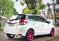 White Toyota Yaris 2015 for sale in Meycauayan-1