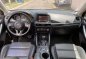 Silver Mazda Cx-5 2016 for sale in Automatic-6
