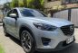 Silver Mazda Cx-5 2016 for sale in Automatic-2