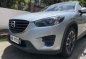 Silver Mazda Cx-5 2016 for sale in Automatic-1