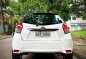White Toyota Yaris 2015 for sale in Meycauayan-3