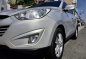 Selling Silver Hyundai Tucson 2010 in Angeles-0