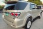 Silver Toyota Fortuner 2013 for sale in Rizal-3