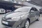 Selling Silver Toyota Vios 2020 in Quezon -2