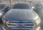 Selling Grey Ford Everest 2018 in Makati-0