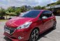 Selling Red Peugeot 208 2014 in Pasig-0