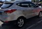 Selling Silver Hyundai Tucson 2010 in Angeles-2