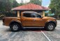Orange Nissan Navara 2017 for sale in Quezon -2