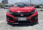 Red Honda Civic 2019 for sale in Pasig -2