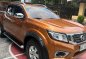 Orange Nissan Navara 2017 for sale in Quezon -1