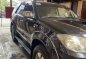 Black Toyota Fortuner 2005 for sale in Quezon -3