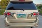 Silver Toyota Fortuner 2013 for sale in Rizal-5