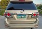 Silver Toyota Fortuner 2013 for sale in Rizal-3