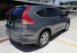 Silver Honda CR-V 2012 for sale in Manila-1