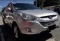 Selling Silver Hyundai Tucson 2010 in Angeles-8