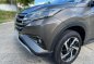 Silver Toyota Rush 2019 for sale in Manila-2