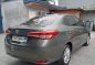 Selling Silver Toyota Vios 2020 in Quezon -0