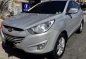 Selling Silver Hyundai Tucson 2010 in Angeles-7