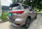 Selling Silver Toyota Fortuner 2018 in Manila-9