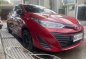 Red Toyota Vios 2019 for sale in Quezon -0