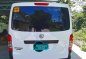 White Nissan Urvan NV350 2020 for sale in Antipolo-1