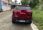 Selling Red Ford Ecosport 2020 in Santa Rosa-1