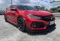 Red Honda Civic 2019 for sale in Pasig -0
