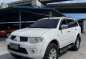 Pearl White Mitsubishi Montero Sport 2011 for sale in Pasay -2