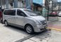 Silver Hyundai Starex 2009 for sale in Manila-2