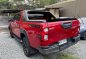 Red Toyota Hilux 2021 for sale in Quezon -4