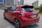 Selling Red Peugeot 208 2014 in Pasig-7