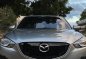 Selling Silver Mazda CX-5 2015 in Pasig-1