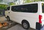 White Nissan Urvan NV350 2020 for sale in Antipolo-4