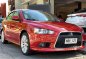 Selling Red Mitsubishi Lancer EX 2010 in Las Piñas-0