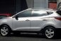 Selling Silver Hyundai Tucson 2010 in Angeles-4