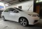 White Honda City 2017 for sale in Quezon -0