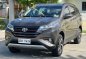 Silver Toyota Rush 2019 for sale in Manila-0