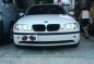 White BMW 318I 2004 for sale in General Trias-1